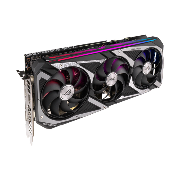 Asus ROG Strix GeForce RTX 3050 OC LHR | 8GB Graphics Card